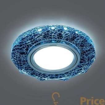 Встраиваемый светильник Gauss Backlight BL070