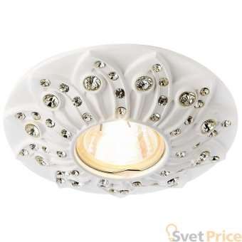 Встраиваемый светильник Ambrella light Desing D4455 W