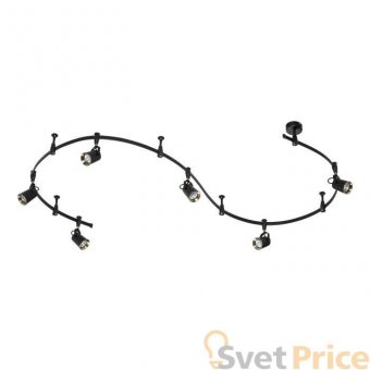 Трековая система Odeon Light Flexiblack 3629/6TR