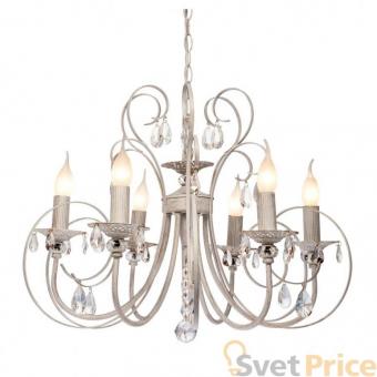 Подвесная люстра Silver Light Vienna 155.51.6