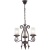 Подвесная люстра Odeon Light Bosta 2438/3 страна Италия Подвесная люстра Odeon Light Bosta 2438/3