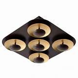 Потолочная светодиодная люстраLucide Amine 26186/25/30