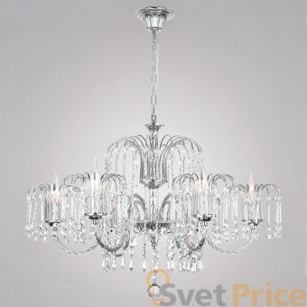 Подвесная люстра Bogates Angelica 255/6 Strotskis