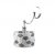 Бра Lamp4you Eclectic M-01-CR-LMP-Y-7 страна Германия Бра Lamp4you Eclectic M-01-CR-LMP-Y-7