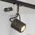 Трековый светильник однофазный Lussole LOFT Track Lights LSP-9131-TAB страна Италия Трековый светильник однофазный Lussole LOFT Track Lights LSP-9131-TAB