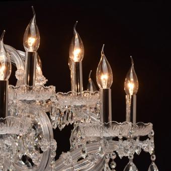 Подвесная люстра Chiaro Даниэль 4 479011420