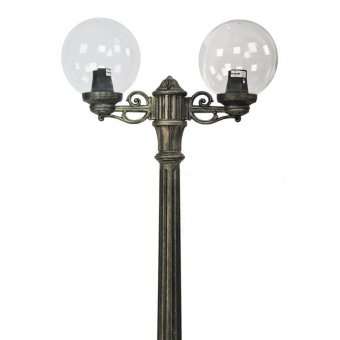 Уличный фонарь Fumagalli Gigi Bisso/G250 2L G25.156.S20.BXE27