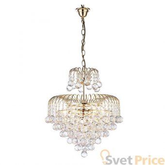 Подвесная люстра Arti Lampadari Bellagio E 1.5.50.100 G