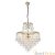 Подвесная люстра Arti Lampadari Bellagio E 1.5.50.100 G