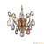 Бра ST Luce Vianeta SL421.301.01 страна Италия Бра ST Luce Vianeta SL421.301.01