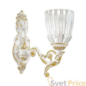 Бра Odeon Light Capri 3942/1W