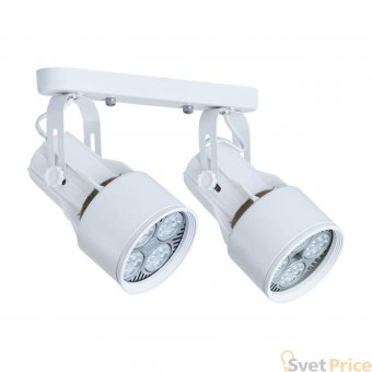 Спот Arte Lamp A6252PL-2WH