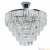 Потолочная люстра MW-Light Аделард 642010705 страна Германия Потолочная люстра MW-Light Аделард 642010705