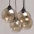 Подвесная люстра MW-Light Фьюжен 392016208 страна Германия Подвесная люстра MW-Light Фьюжен 392016208