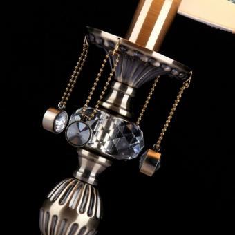 Настольная лампа Maytoni Vals ARM098-22-R