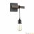 Бра Lumion Klaus 3740/1W страна Италия Бра Lumion Klaus 3740/1W