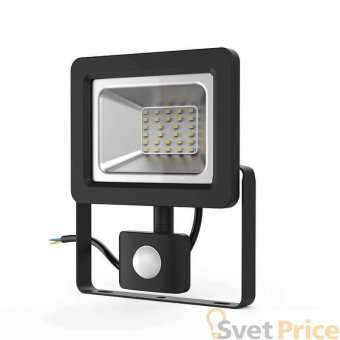Прожектор светодиодный Gauss Elementary 30W 6500К 628511330