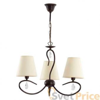 Подвесная люстра Alfa Bali Premium 11633