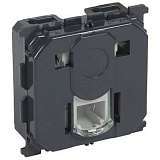 Розетка телефонная RJ11 Legrand Celiane 067340