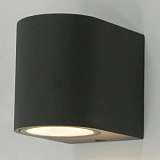 Уличный настенный светильник Arte Lamp A3102AL-1GY