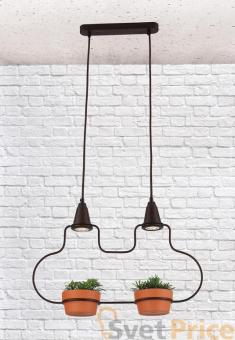 Подвесной светильник Loft IT 6969/2А