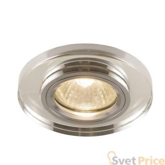 Встраиваемый светильник Arte Lamp Specchio A5950PL-1CC