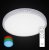 Потолочный светодиодный светильник Citilux Альпина CL71860RGB страна Дания Потолочный светодиодный светильник Citilux Альпина CL71860RGB