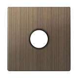 Накладка для TV розетки бронзовая WL12-TV-CP 4690389100574