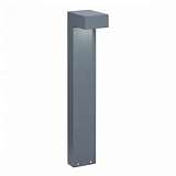 Уличный светильник Ideal Lux Sirio PT2 Small Antracite