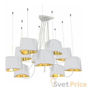 Подвесная люстра Loft IT Street Loft1163-10WH