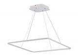 Подвесной светодиодный светильник Donolux S111024/1SQ 60W White Out