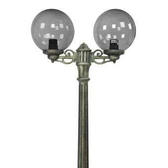 Уличный фонарь Fumagalli Artu Bisso/G300 2L G30.158.S20.BZE27