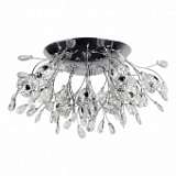 Потолочная люстра Arte Lamp Jersey A6188PL-13CC