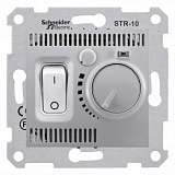 Термостат комнатный Schneider Electric Sedna 10A 230V SDN6000160