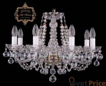 Подвесная люстра ArtClassic 11.11.8.195.Br.B