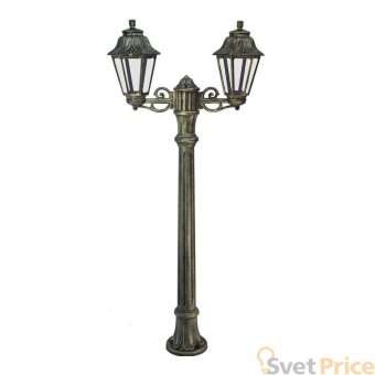 Уличный светильник Fumagalli Aloe R Bisso/Anna 2L E22.163.S20.BXF1R