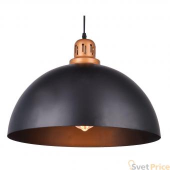 Подвесной светильник Arte Lamp Eurica A4249SP-1BK