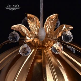 Подвесной светильник Chiaro Виола 298011801