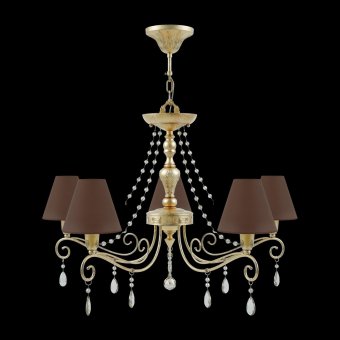 Подвесная люстра Lamp4you Provence E4-05-H-LMP-O-30-CRL-E4-05-CH-UP