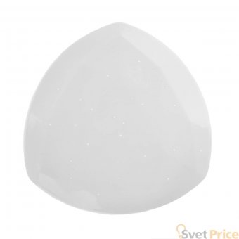 Потолочный светодиодный светильник IDLamp Diamante 379/40PF-LEDWhite