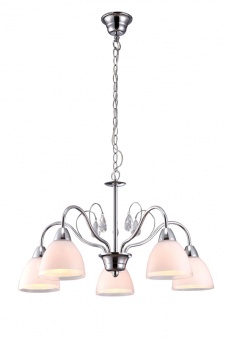 Подвесная люстра Arte Lamp Caprice A9488LM-5CC