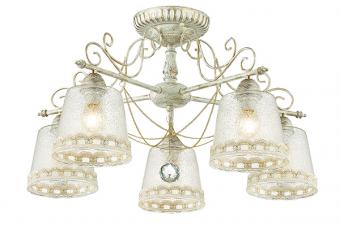 Потолочная люстра Lumion Toinetta 3308/5C