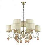 Подвесная люстра Odeon Light Iderina 3397/9