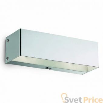 Настенный светильник Ideal Lux Flash AP2 Cromo