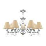 Подвесная люстра Lamp4you Eclectic M3-07-CR-LMP-O-23