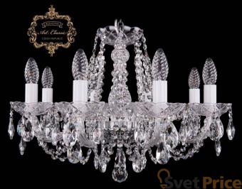 Подвесная люстра ArtClassic 11.11.8.195.Cr.Sp