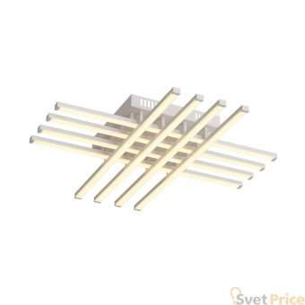 Потолочный светодиодный светильник ST Luce Intersezione SL838.512.08