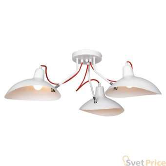 Потолочная люстра Lussole Loft Navajo LSP-8126