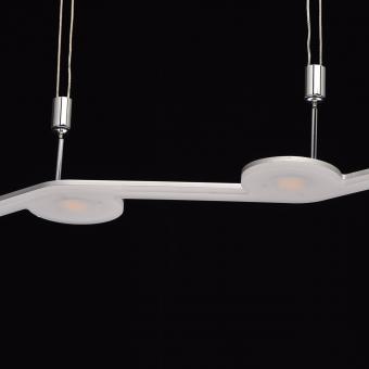 Подвесной светодиодный светильник MW-Light Ральф 675013106