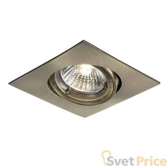 Встраиваемый светильник Lucide Inbouwspot 11951/21/03